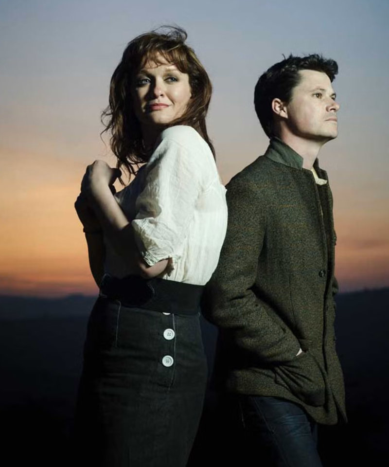 Kathryn Roberts & Sean Lakeman